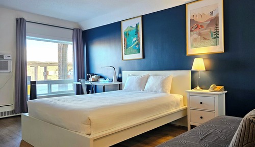 Room, 1 Queen Bed