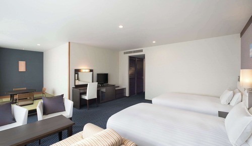 Standard Room, 2 Twin Beds (Japanese Western Style)