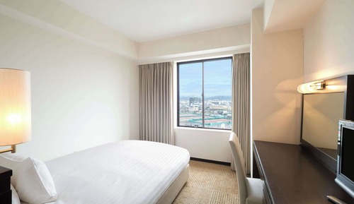 Standard Room, 1 Twin Bed, Mountain View