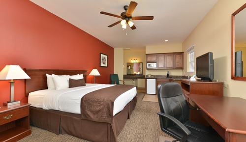 Standard Single Room, 1 King Bed