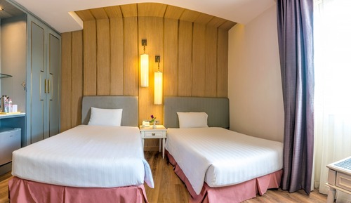 Grand Twin Room, 2 Twin Beds