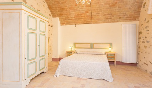 Apartment, 2 Bedrooms, Ground Floor (Scrittorio)