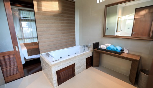 Villa Suite Double Room