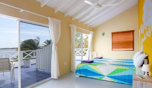 3 Bedroom Ocean Front Bungalow 