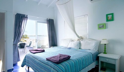 1 Bedroom Ocean Front Apartment