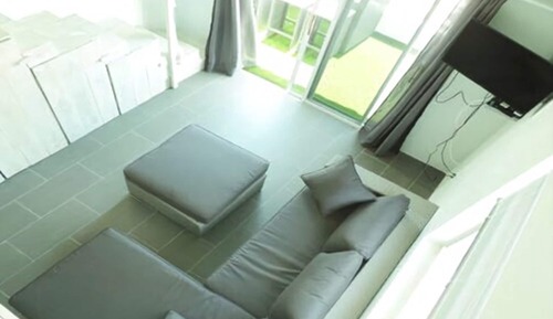 Partial Ocean View Studio