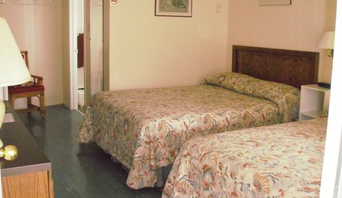 Standard Room, 2 Double Beds