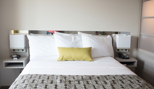 Studio Suite, 1 Queen Bed, Accessible, Non Smoking (Mobility)