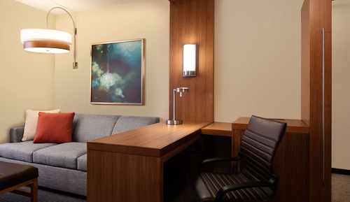 Room, 1 King Bed