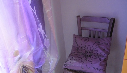 Triple Room, Mountain View