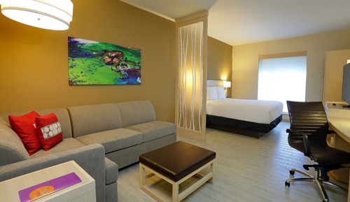 Room, 1 King Bed (High Floor)