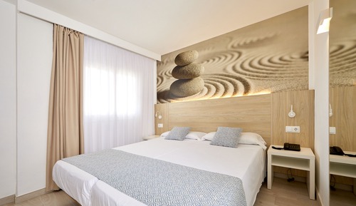 Panoramic Apartment, 1 Bedroom, Balcony, Sea View