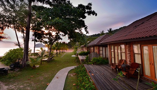 Deluxe Seaview