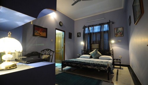Superior Double Room, 2 Bedrooms, Patio