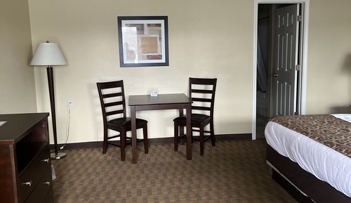 Junior Suite, Kitchenette