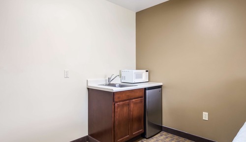 Junior Suite, 2 Queen Beds, Kitchenette