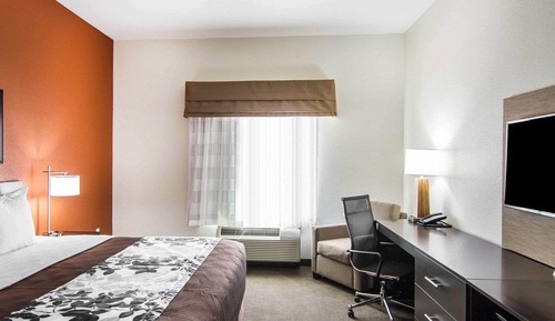 Standard Room, 1 King Bed