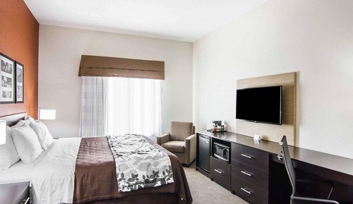 Suite, 1 King Bed