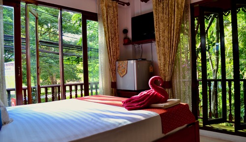 Deluxe Room (Double)