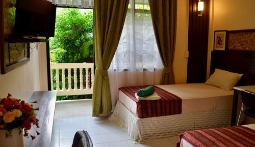 Superior Double or Twin Room, 1 Bedroom