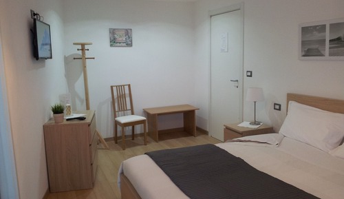 Panoramic Double Room, 1 Queen Bed, City View