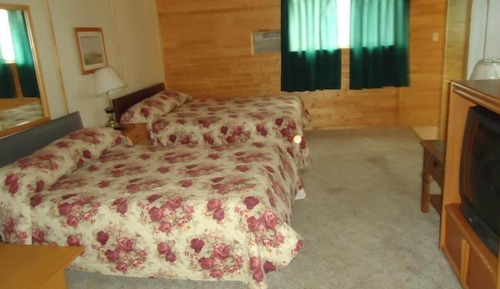 Double Room with Two Double Beds