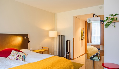 Design Premium Room