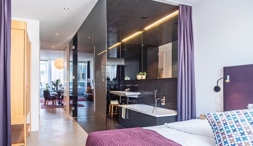 Design Penthouse Suite 