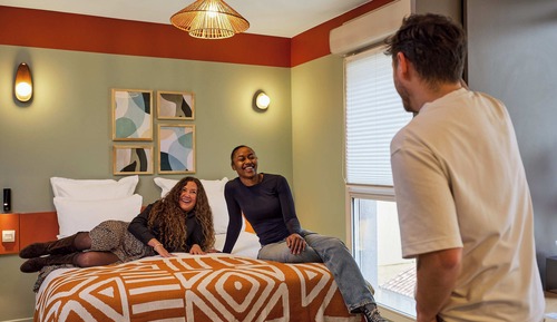 Deluxe Apartment, 3 persons