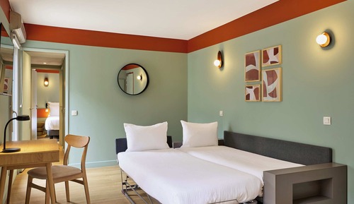 Deluxe Apartment with terrace, 4 persons