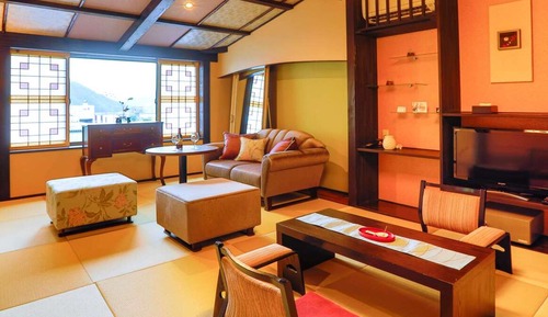 Luxury Room, 2 Twin Beds