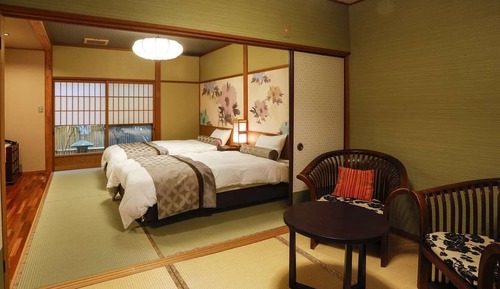 Standard Room, 2 Twin Beds