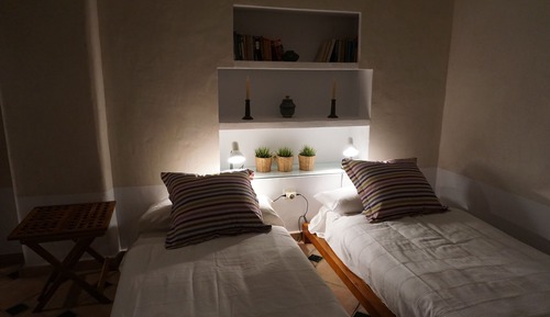 Junior Double Room
