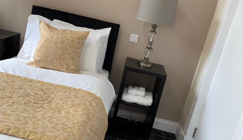 Twin Room, Ensuite
