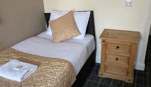 Single Room, Ensuite