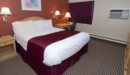 Standard Room, 1 Queen Bed, Non Smoking