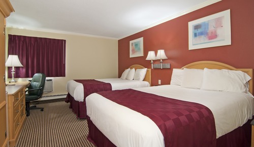 Standard Room, 2 Queen Beds, Non Smoking