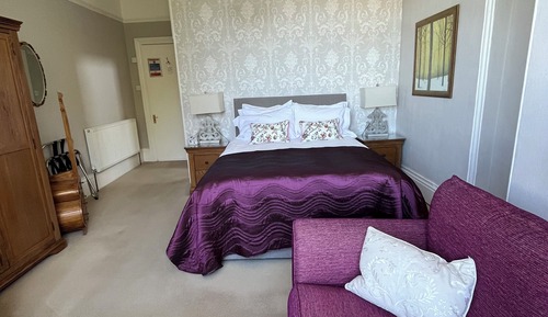 Double Room, Garden View (Charlotte)