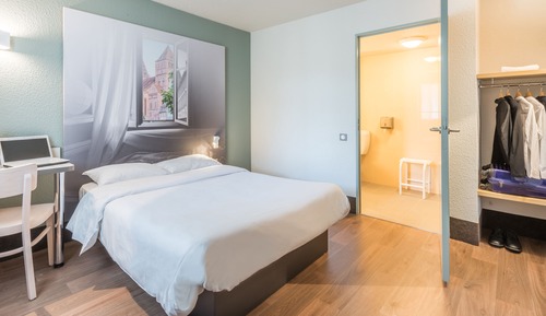 Double Room, Accessible, Non Smoking