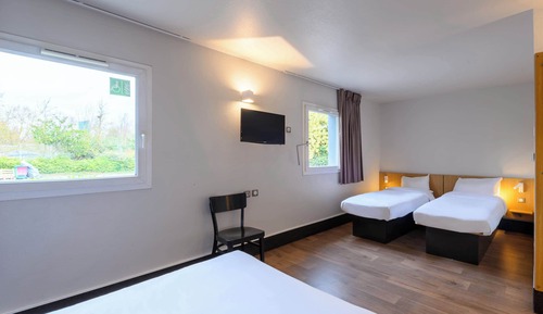 Quadruple Room, Accessible, Non Smoking