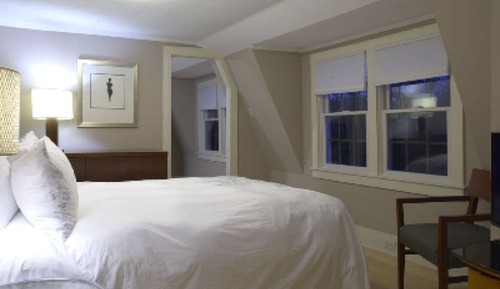 Standard Double Room, Ensuite (Room 5)