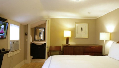 Standard Double Room, Ensuite (Room 4)