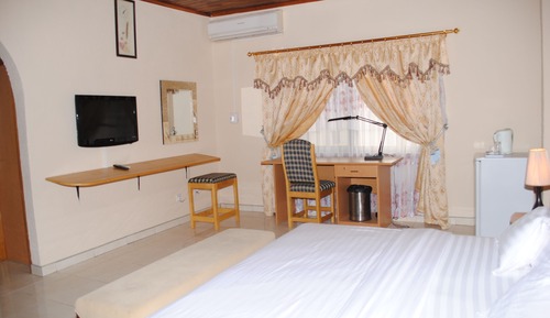 Executive Twin Room
