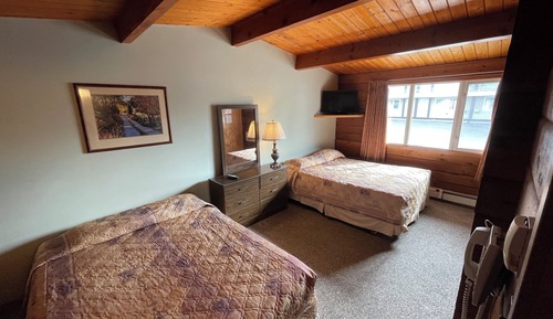 Signature Double or Twin Room with Kitchenette