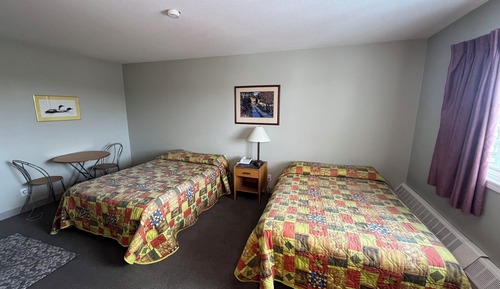 Standard Double or Twin Room