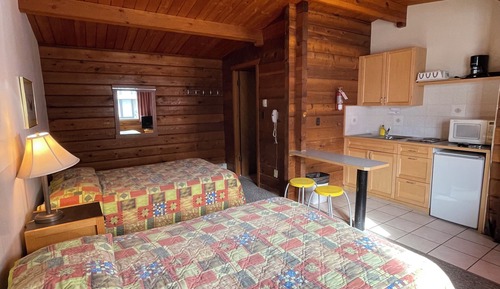 Signature Double or Twin Room with Kitchenette