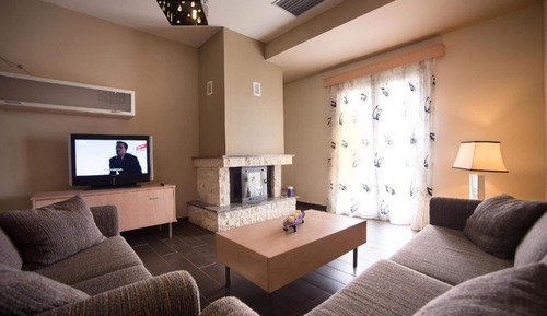 Senior Suite, Sea View