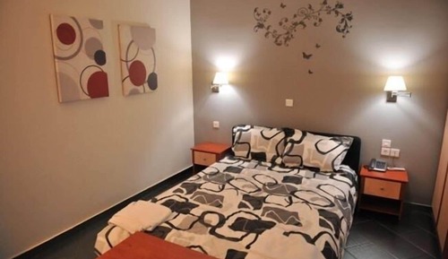 Junior Suite, Sea View