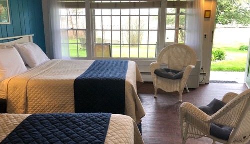 Room, 2 Queen Beds, Garden View
