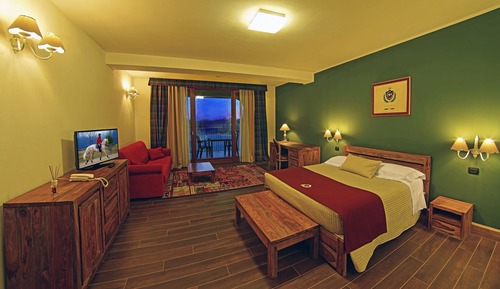Triple Room, Balcony